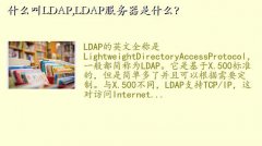 ldap,ʲôLDAP,LDAPʲô